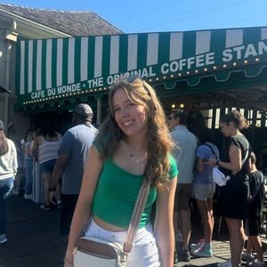 Meet your Posher, Karli